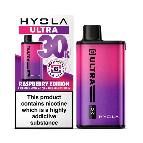 Hyola Ultra 30K Prefilled Vape Pod