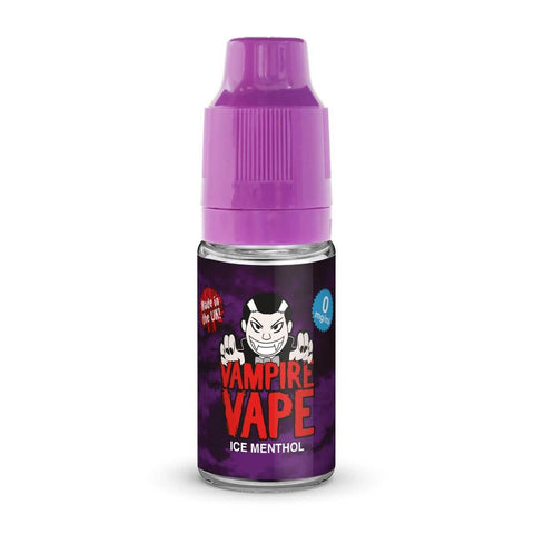 Vampire Vape 10ml E-Liquid