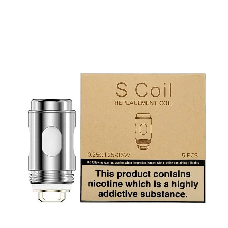 Innokin Sceptre Replacement Coils 0.25 ohm