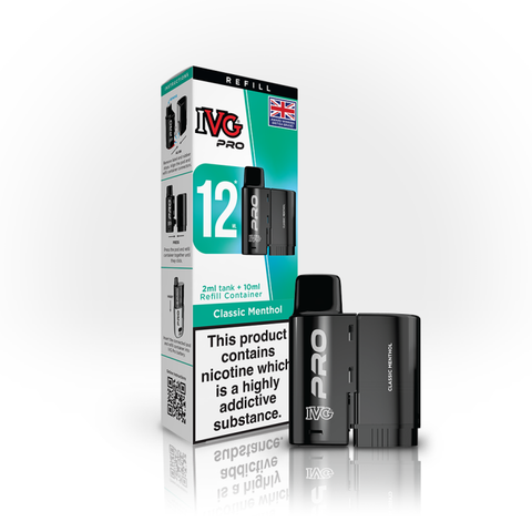 IVG Pro 12 Refill Pod