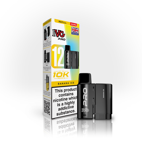 IVG Pro 12 Refill Pod