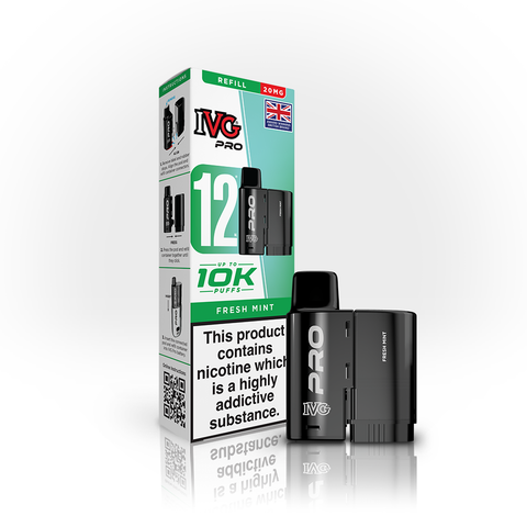 IVG Pro 12 Refill Pod