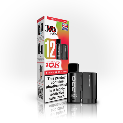 IVG Pro 12 Refill Pod