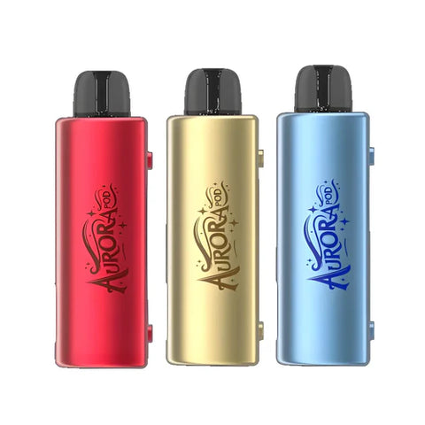 JNR Aurora 30K Prefilled Pod