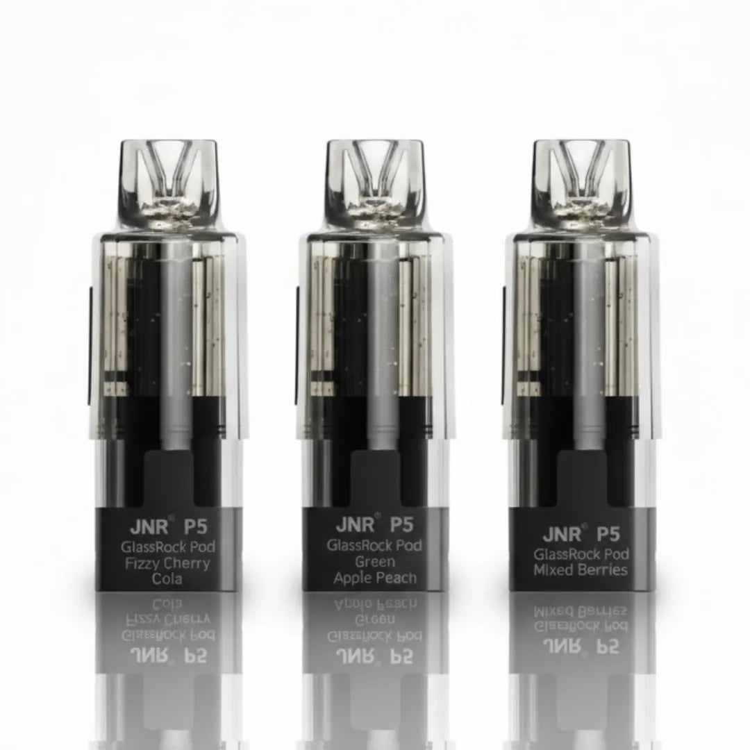 JNR P5 GlassRock 100K Refill Pod