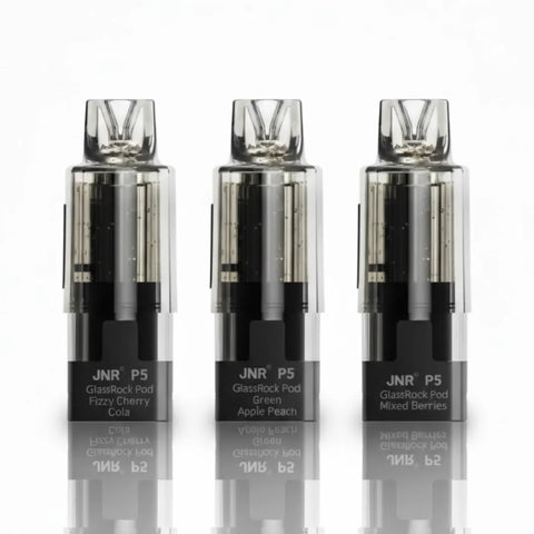 JNR P5 GlassRock 100K Refill Pod