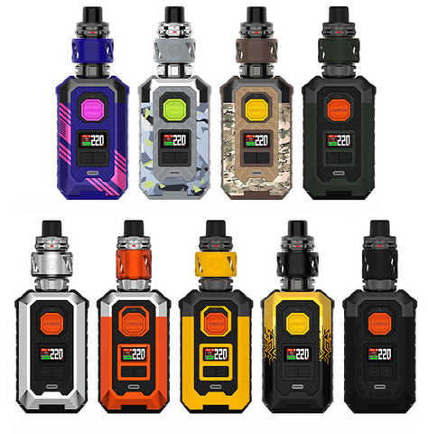 Vaporesso Armour Max Vape Kit - iTank T Version