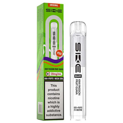 SKE Crystal Original 600 Prefilled Pods
