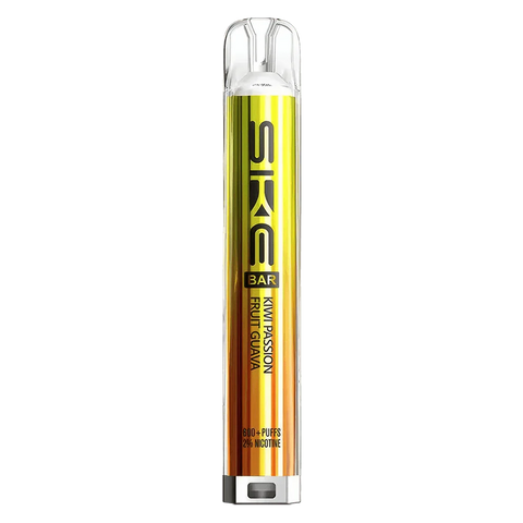SKE Crystal Original 600 Prefilled Pod Kit