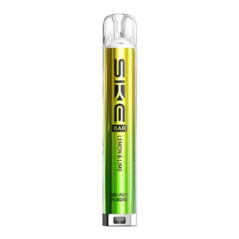 SKE Crystal Original 600 Prefilled Pod Kit
