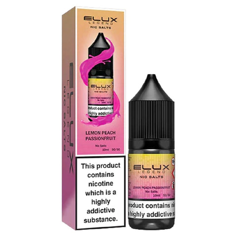 Elux 10ml Nicsalt Eliquid