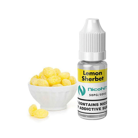 Nicohit 10ml E-Liquid
