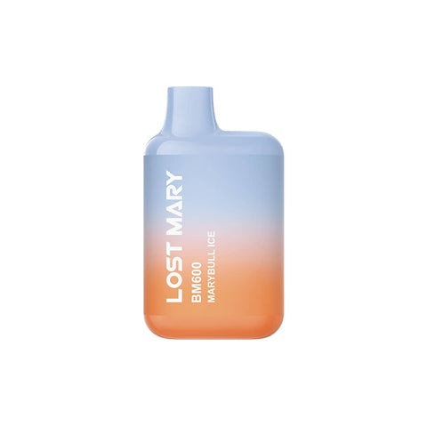 Lost Mary BM600 Prefilled Pod Kit - 20mg