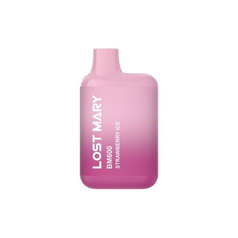Lost Mary BM600 Prefilled Pod Kit - 20mg