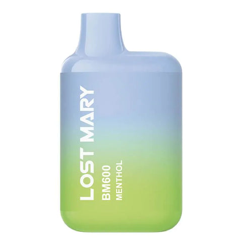 Lost Mary BM600 Prefilled Pod Kit - 20mg