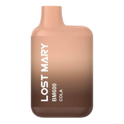 Lost Mary BM600 Prefilled Pod Kit - 20mg