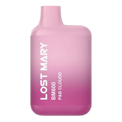 Lost Mary BM600 Prefilled Pod Kit - 20mg
