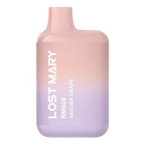 Lost Mary BM600 Prefilled Pod Kit - 20mg