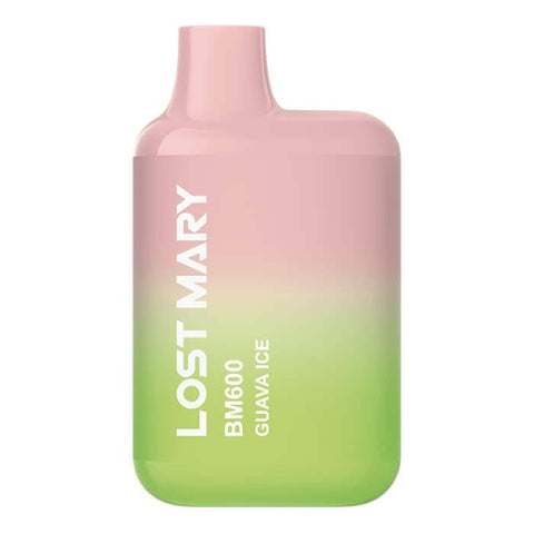 Lost Mary BM600 Prefilled Pod Kit - 20mg