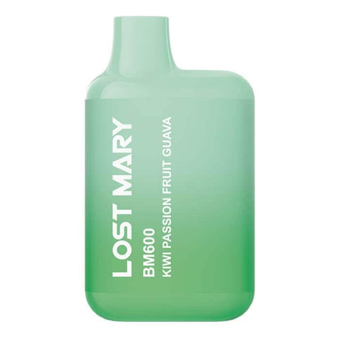 Lost Mary BM600 Prefilled Pod Kit - 20mg