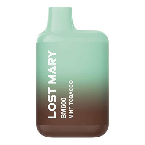 Lost Mary BM600 Prefilled Pod Kit - 20mg