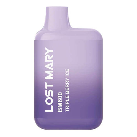 Lost Mary BM600 Prefilled Pod Kit - 20mg