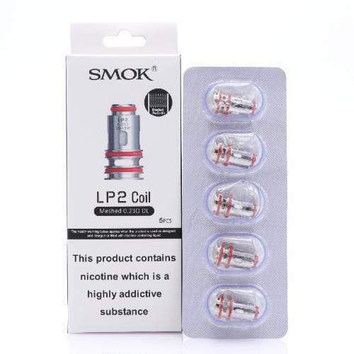 Smok LP2 Coil (Pack of 5)