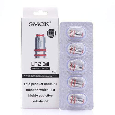 Smok LP2 Coil (Pack of 5)
