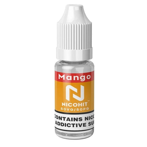 Nicohit 10ml E-Liquid