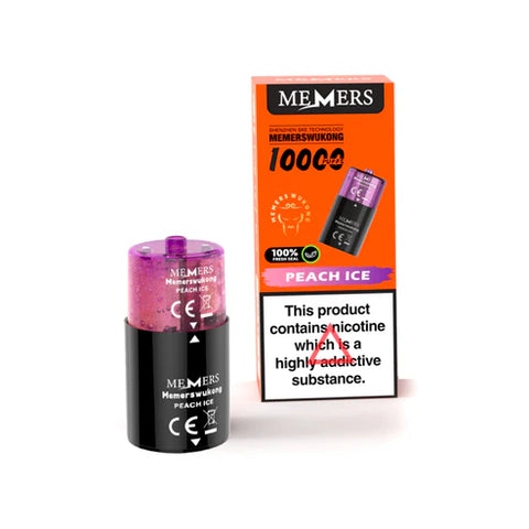 Memers Wukong V10000 Replacement Pods
