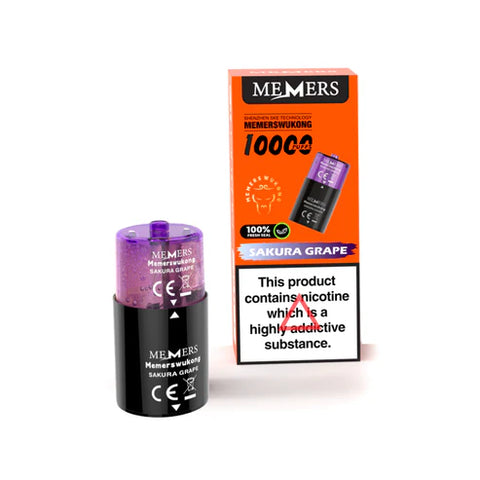 Memers Wukong V10000 Replacement Pods