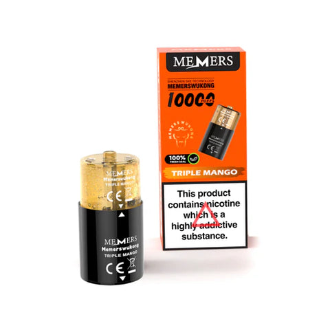 Memers Wukong V10000 Replacement Pods