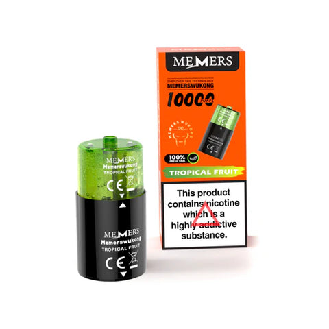Memers Wukong V10000 Replacement Pods