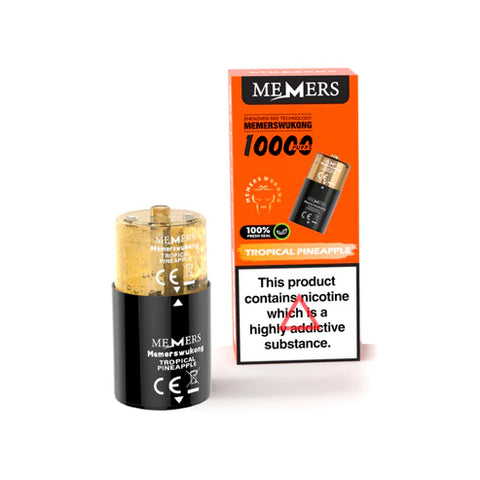 Memers Wukong V10000 Replacement Pods