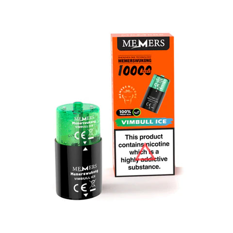 Memers Wukong V10000 Replacement Pods