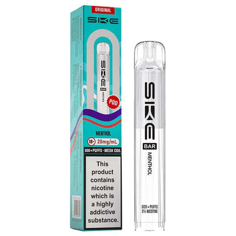 SKE Crystal Original 600 Prefilled Pods
