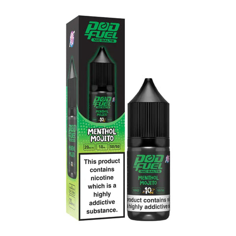 Pod Fuel Nic Salts 10ml E-liquids