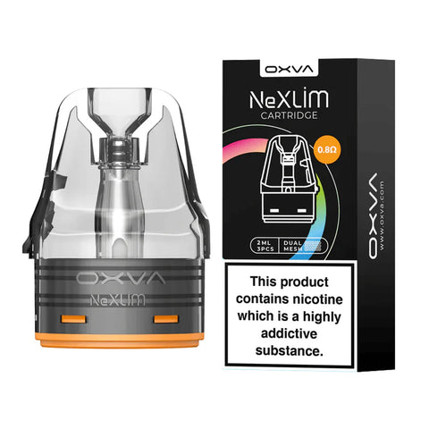 OXVA NeXlim Cartridge Pods