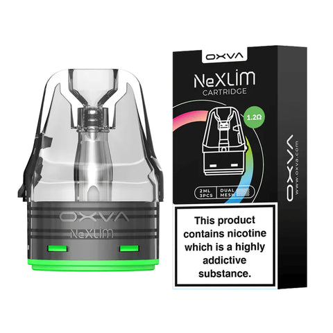OXVA NeXlim Cartridge Pods