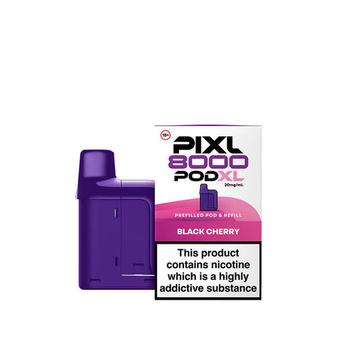 PIXL 8000 Big Puff Pod