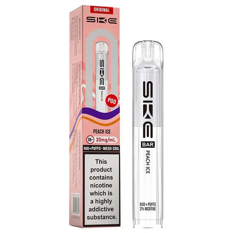 SKE Crystal Original 600 Prefilled Pods