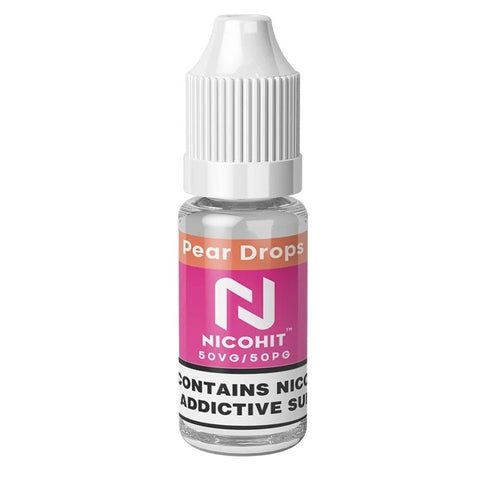 Nicohit 10ml E-Liquid