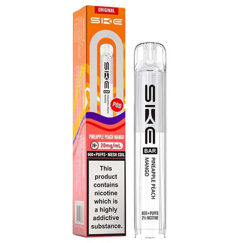 SKE Crystal Original 600 Prefilled Pods