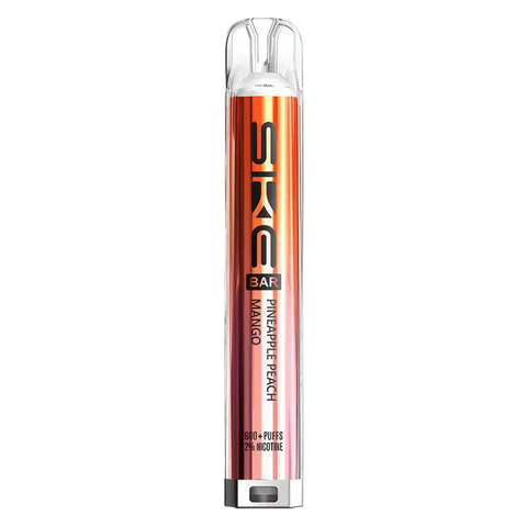 SKE Crystal Original 600 Prefilled Pod Kit