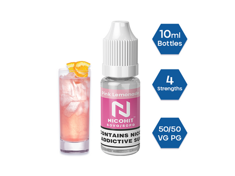 Nicohit 10ml E-Liquid