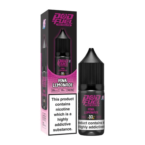 Pod Fuel Nic Salts 10ml E-liquids