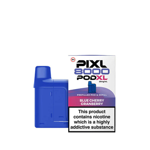 PIXL 8000 Big Puff Pod