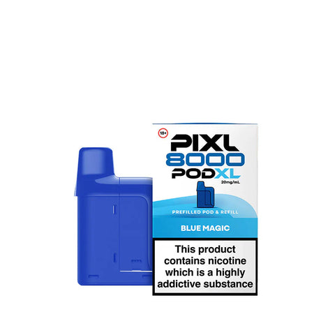 PIXL 8000 Big Puff Pod
