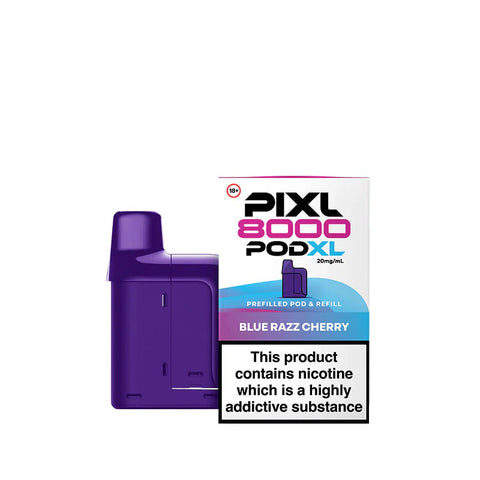PIXL 8000 Big Puff Pod