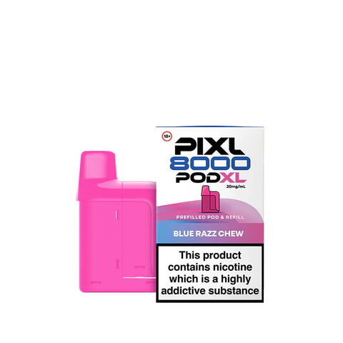 PIXL 8000 Big Puff Pod
